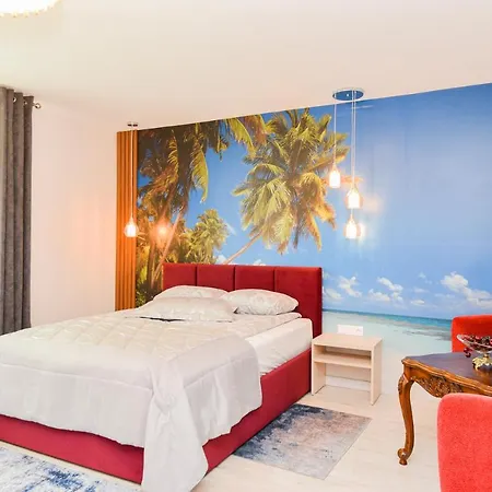Apartamentai Vakare Gasthuis Palanga