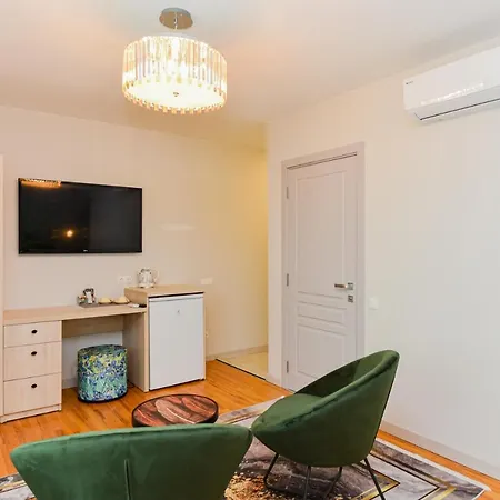 Gasthuis Apartamentai Vakare *