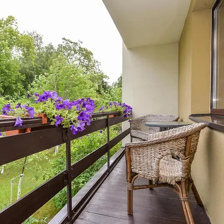 Apartamentai Vakare Gasthuis