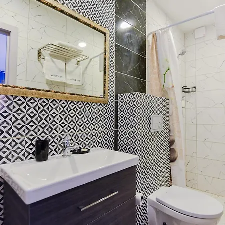 Apartamentai Vakare *