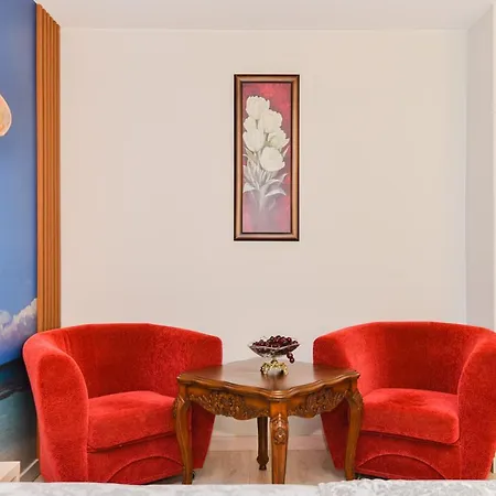Apartamentai Vakare