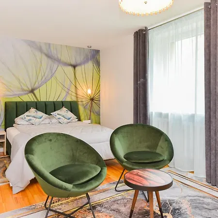 Apartamentai Vakare Gasthuis Palanga