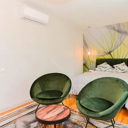 Gasthuis Apartamentai Vakare