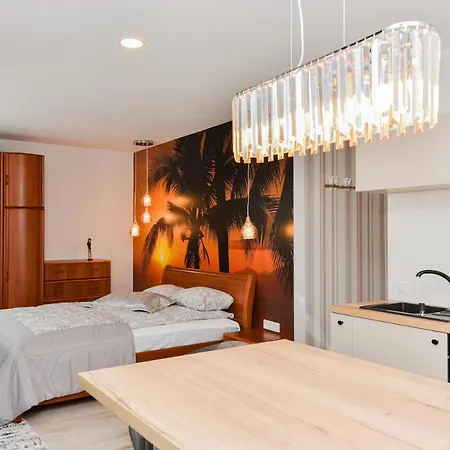 Apartamentai Vakare Gasthuis Palanga