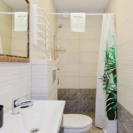 Apartamentai Vakare * Palanga