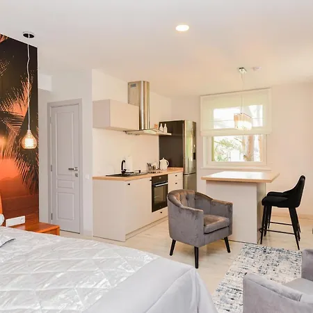 Apartamentai Vakare *