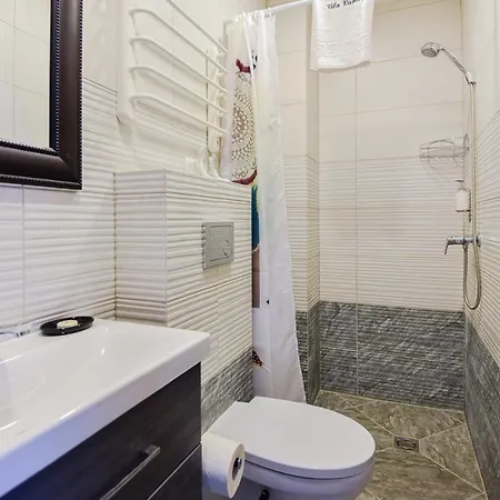 Apartamentai Vakare * Palanga