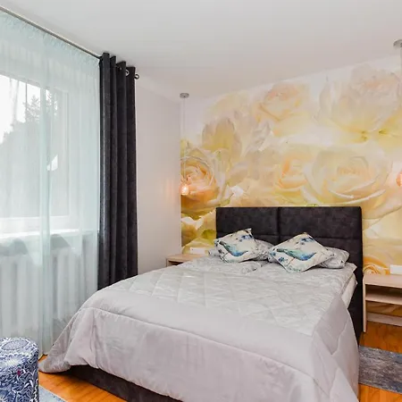 Apartamentai Vakare *