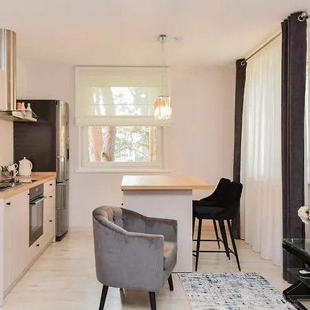 Apartamentai Vakare Palanga