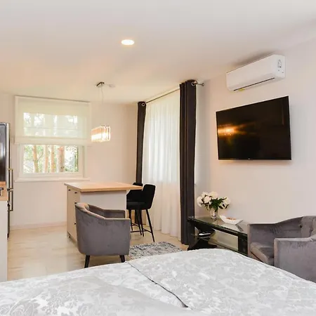 Apartamentai Vakare