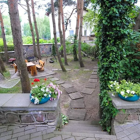 Gasthuis Apartamentai Vakare *