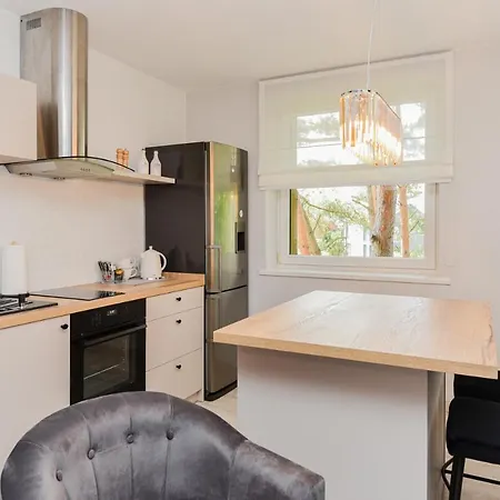 Apartamentai Vakare Gasthuis Palanga