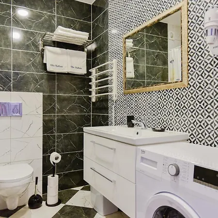 Gasthuis Apartamentai Vakare
